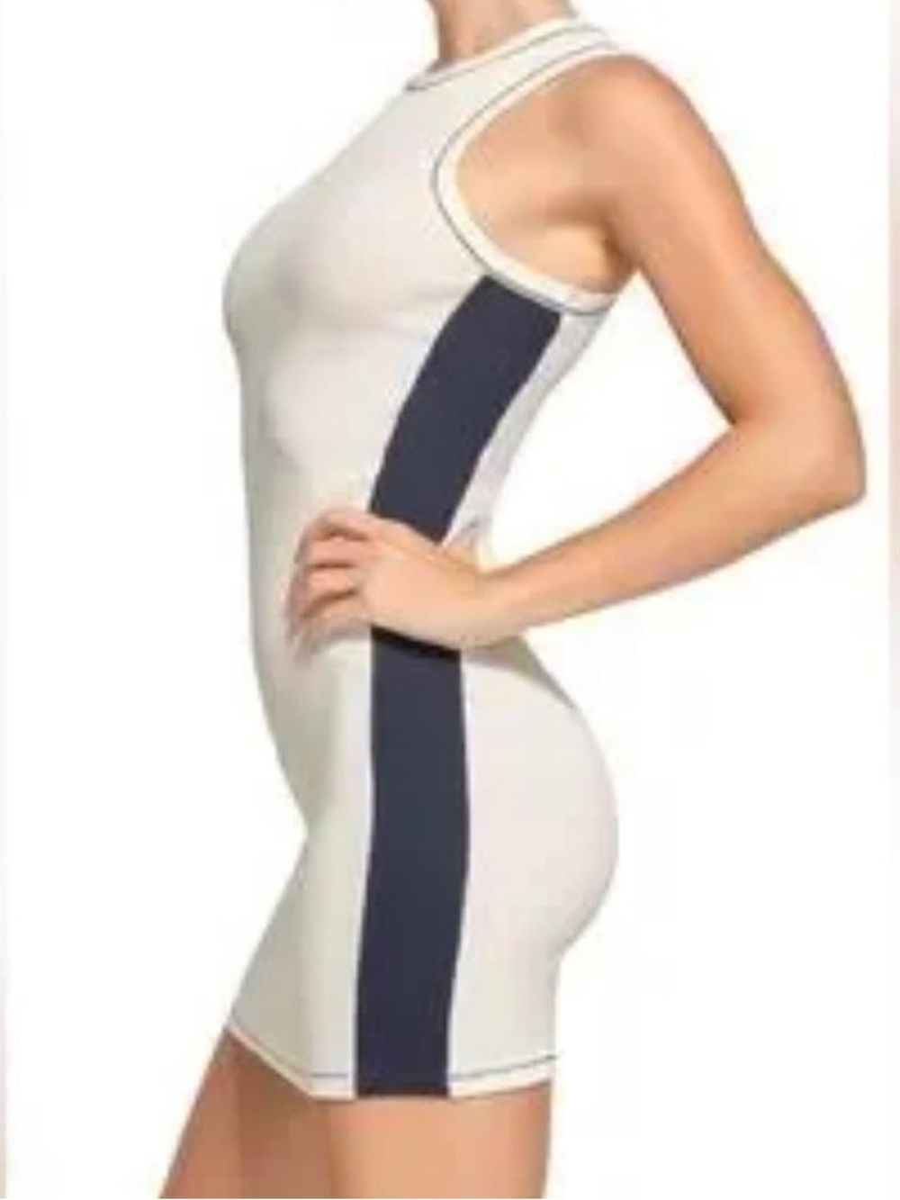 Skims Bodycon Tank Dress